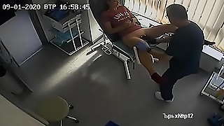Sure Gynecological Exam - Hidden Camera roughly Doctors Date