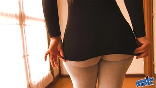 Incredible large arse legal age teenager! cameltoe likewise! oh mommy!!