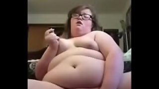 Ugly fat slut