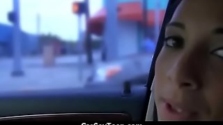 Simply irresistible hitchhiking teen porn movie 10