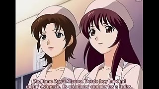 Naughty Nurses 01(Mafuyu Orifushi)