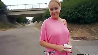 Public Pickup Girl Fuck For Money In Open Street 27