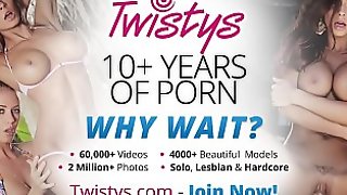 Twistys - Celeste Star starring at Hot And Dirty, What A Combo
