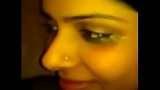 Desi Horny Beautiful College GF Boob Show &_ Cums in Mouth