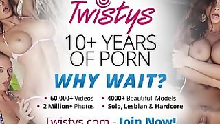 Twistys - Veronika Symon starring at V For Vagina