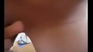 Hot German Wife Gets Cream on Her Succulent Pussy