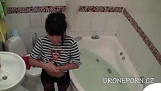Asian Teen Masturbation - Hidden camera