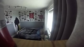I fuck a local Escort bareback im my room