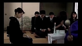 Japanese wife fucked with friend her husband in funeral ( Full videos https://goo.gl/3HC2ET )