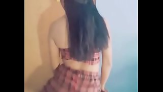 Trans sexy bailando xxx