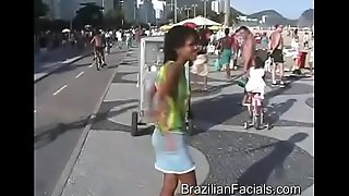 Brazilian Facials Karina