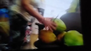cocoNuts lady gets more nuts