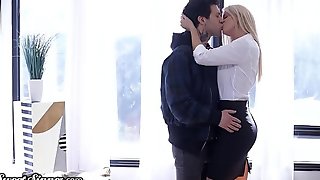 SweetSinner MILF College Prof. Drilled by Obsessed Student