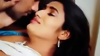 Swathi naidu romantic short film scene-5