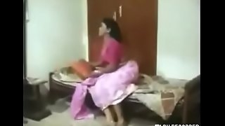 Desi widow hungry for dick