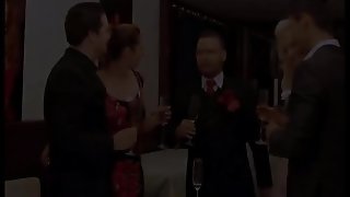 Wedding  Cheating anal