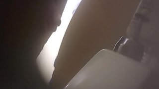 Bisergipe no banheiro