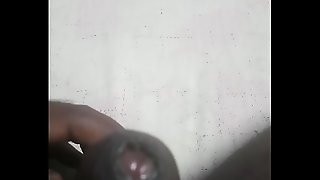 Indian having small penis and jerking hot