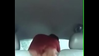 fat ass fucking in the car