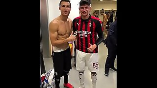 Football player Chiellini nude