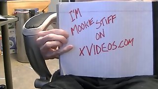 Mookie Stiff Verification Video 2