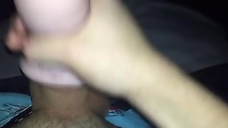 Busting a nut from tight pocket pussy