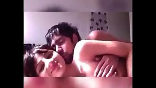 Hot Indian college couples having sex