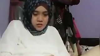 Indonesia milf hijab