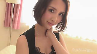Rina Nanase :: Deep Kiss With Nice Body 1 - CARIBBEANCOM
